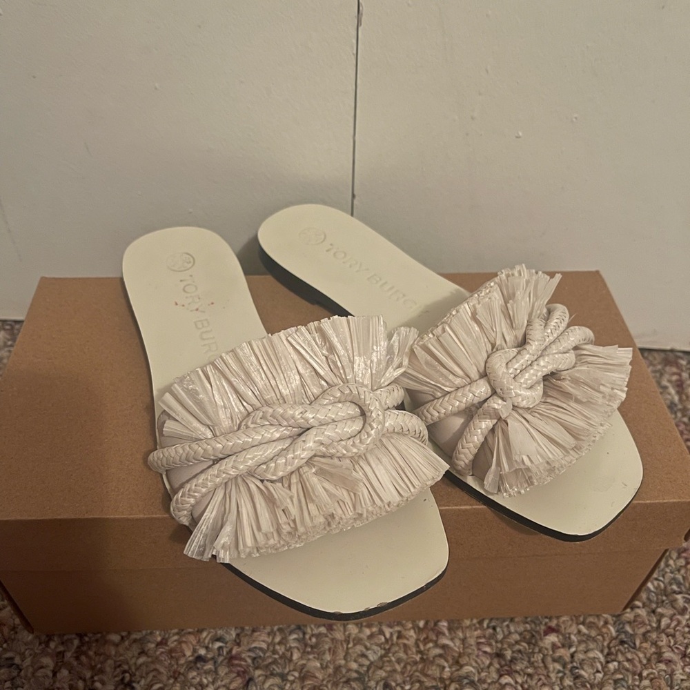 Tory Burch Slides